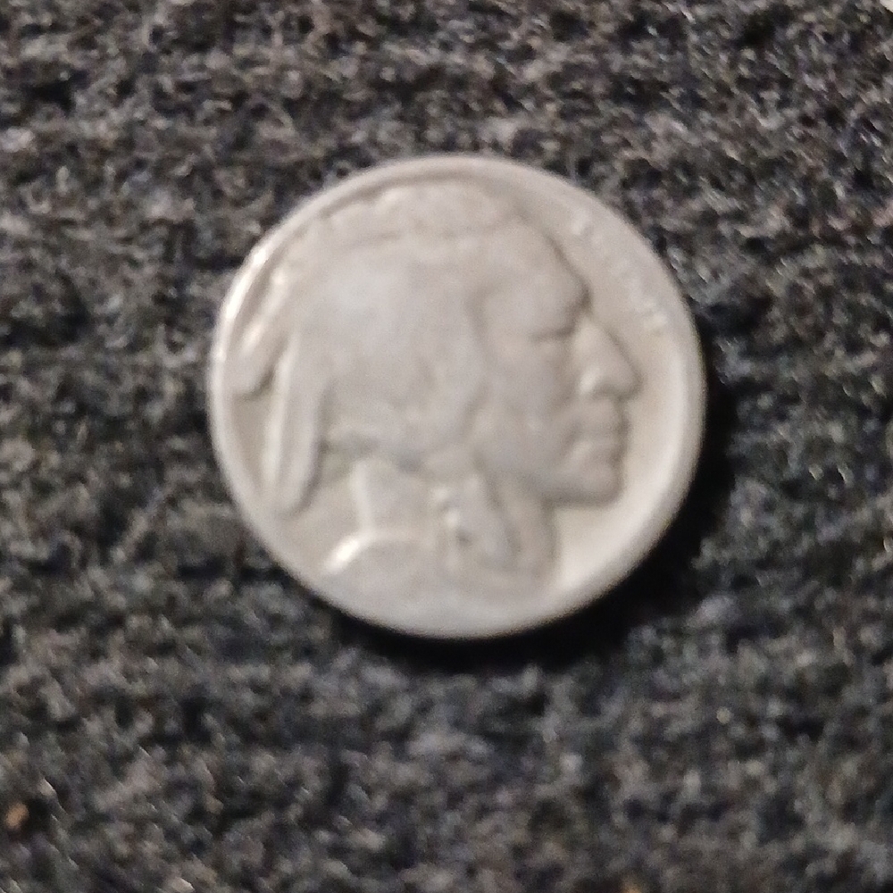 Rare Buffalo Nickel